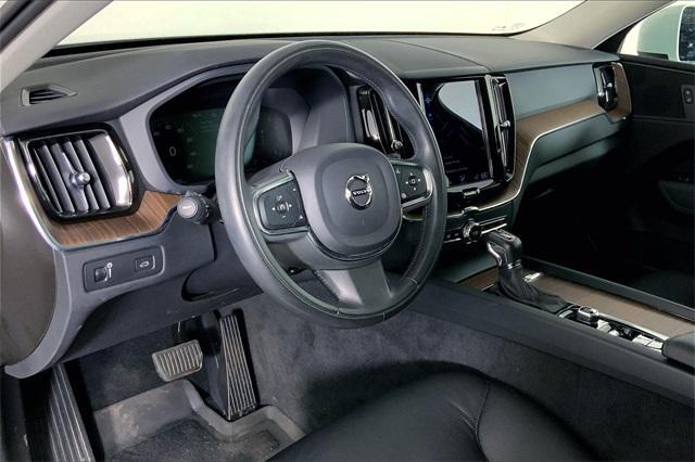 used 2021 Volvo XC60 car, priced at $25,995