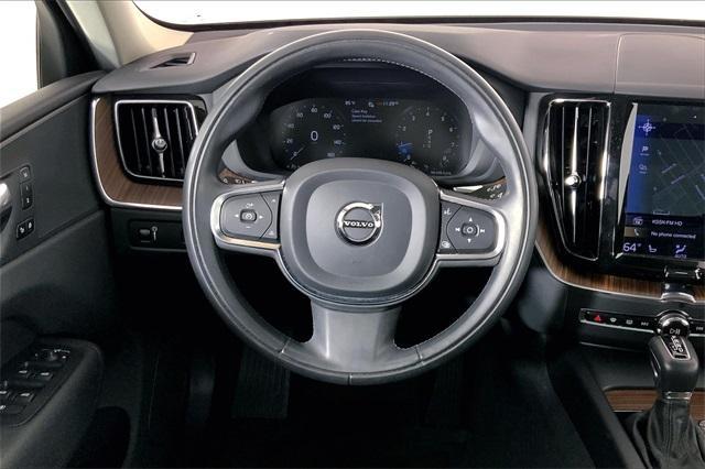 used 2021 Volvo XC60 car, priced at $25,995