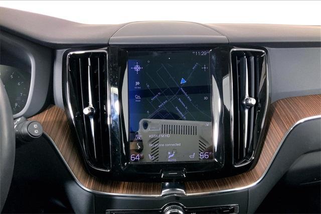used 2021 Volvo XC60 car, priced at $25,995