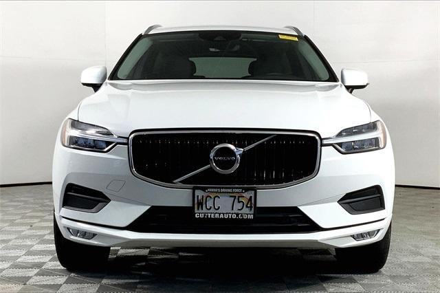 used 2021 Volvo XC60 car, priced at $25,995
