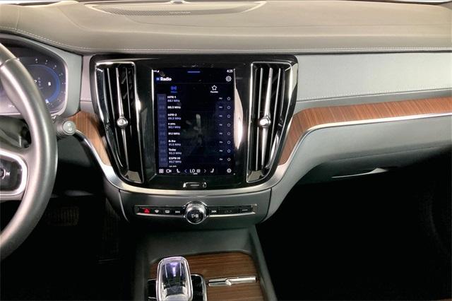 used 2023 Volvo V60 Cross Country car, priced at $44,495