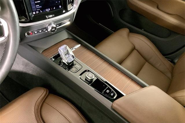 used 2023 Volvo V60 Cross Country car, priced at $44,495