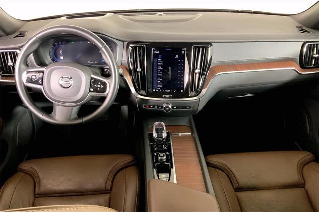used 2023 Volvo V60 Cross Country car, priced at $44,495