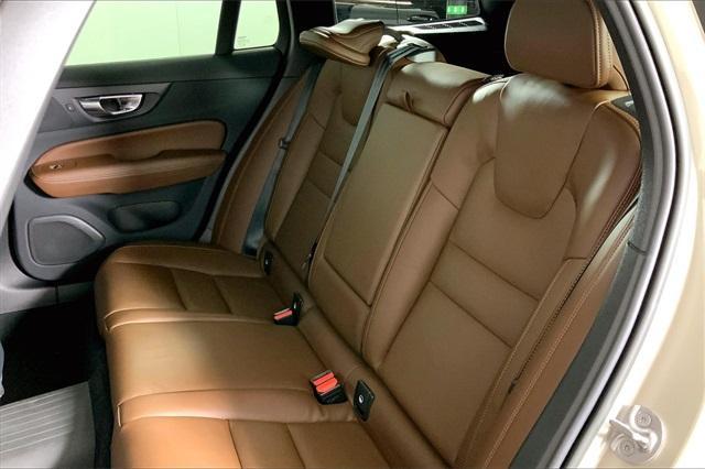 used 2023 Volvo V60 Cross Country car, priced at $44,495