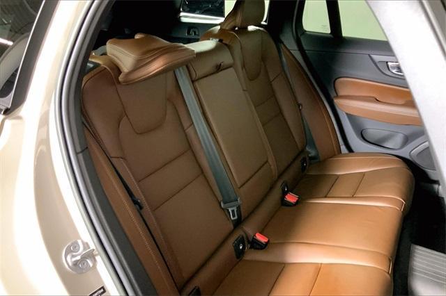 used 2023 Volvo V60 Cross Country car, priced at $44,495