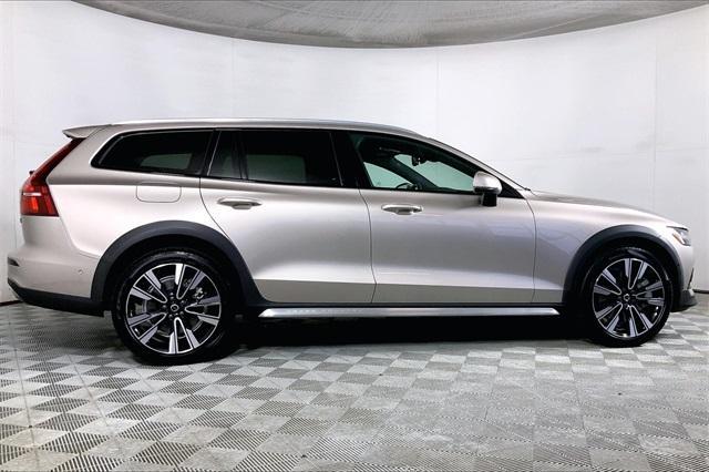 used 2023 Volvo V60 Cross Country car, priced at $44,495