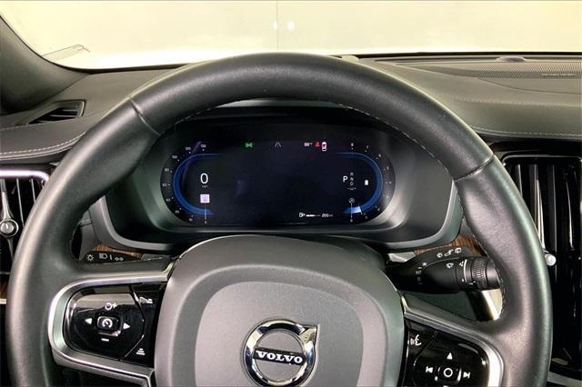 used 2023 Volvo V60 Cross Country car, priced at $44,495