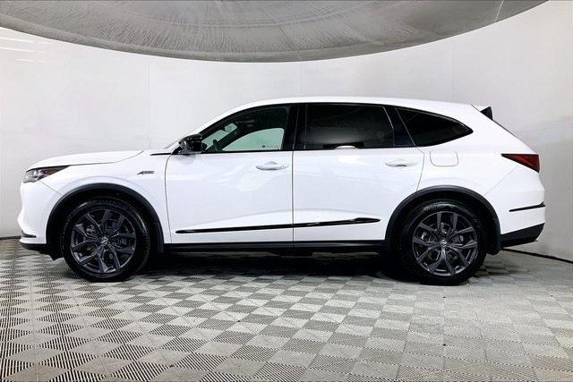 used 2023 Acura MDX car, priced at $42,995