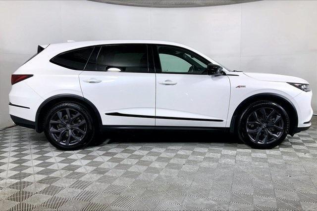 used 2023 Acura MDX car, priced at $42,995