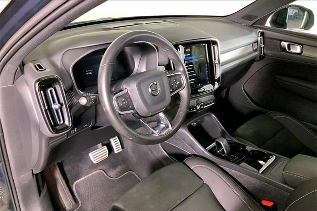 used 2022 Volvo XC40 Recharge Pure Electric car, priced at $36,995