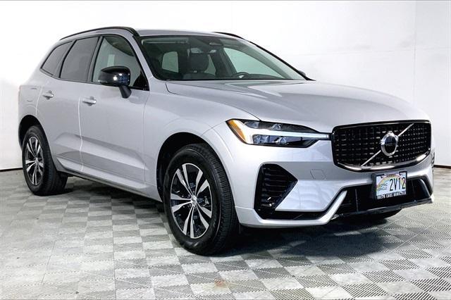 used 2024 Volvo XC60 Recharge Plug-In Hybrid car, priced at $49,995