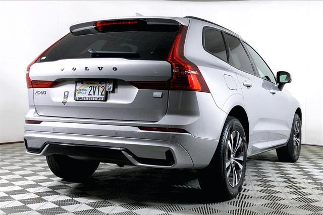 used 2024 Volvo XC60 Recharge Plug-In Hybrid car, priced at $49,995