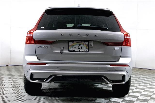 used 2024 Volvo XC60 Recharge Plug-In Hybrid car, priced at $49,995