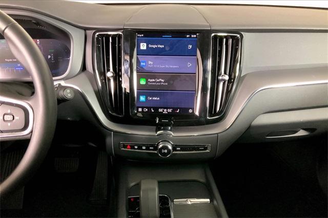 used 2024 Volvo XC60 Recharge Plug-In Hybrid car, priced at $49,995