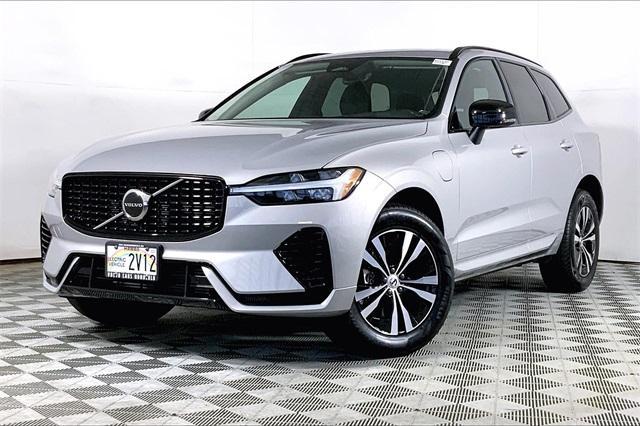 used 2024 Volvo XC60 Recharge Plug-In Hybrid car, priced at $49,995