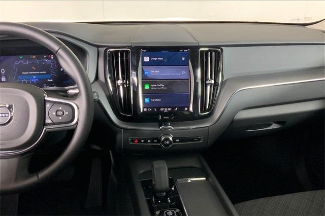 used 2024 Volvo XC60 Recharge Plug-In Hybrid car, priced at $49,995