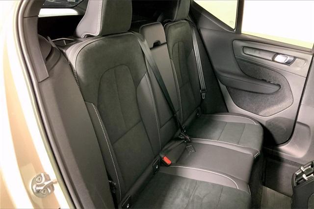 used 2023 Volvo XC40 Recharge Pure Electric car, priced at $39,995