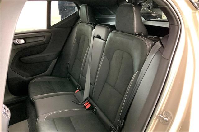 used 2023 Volvo XC40 Recharge Pure Electric car, priced at $39,995