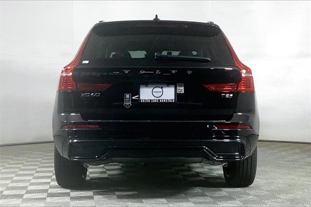 new 2025 Volvo XC60 Plug-In Hybrid car