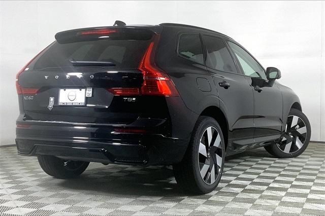 new 2025 Volvo XC60 Plug-In Hybrid car