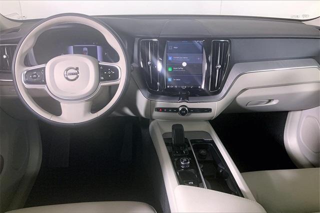 new 2025 Volvo XC60 Plug-In Hybrid car