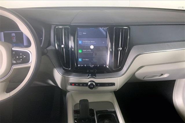 new 2025 Volvo XC60 Plug-In Hybrid car