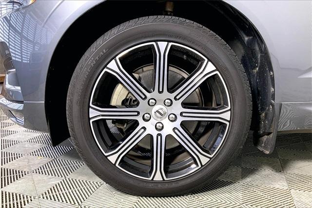 used 2021 Volvo XC60 car, priced at $41,350