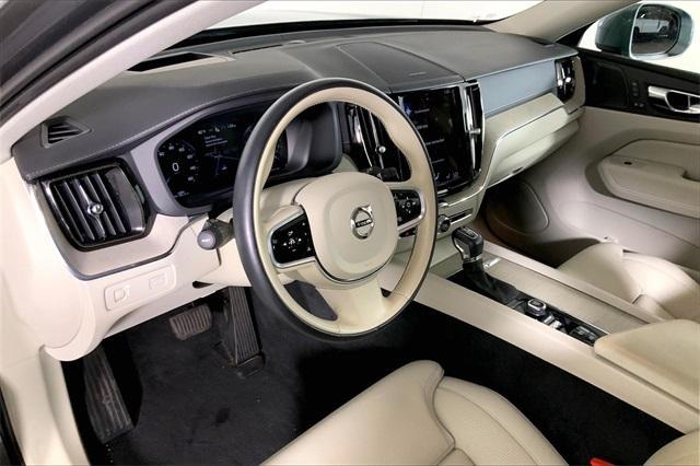 used 2021 Volvo XC60 car, priced at $41,350