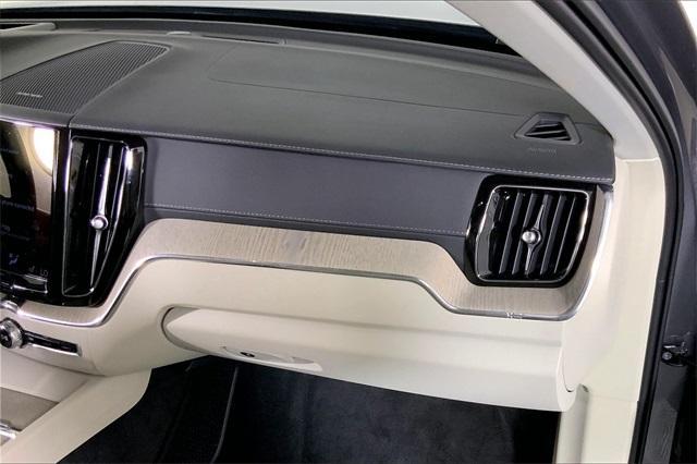 used 2021 Volvo XC60 car, priced at $41,350