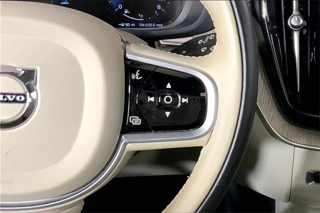 used 2021 Volvo XC60 car, priced at $41,350