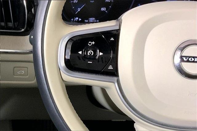 used 2021 Volvo XC60 car, priced at $41,350