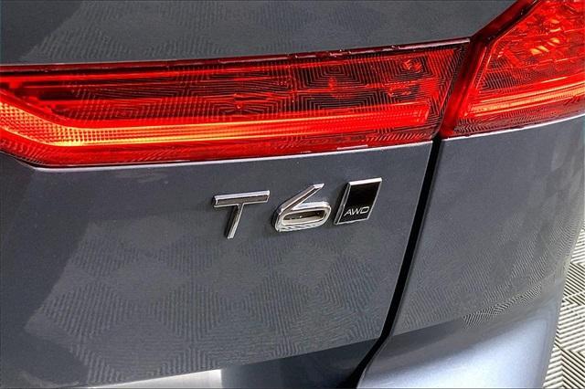 used 2021 Volvo XC60 car, priced at $41,350