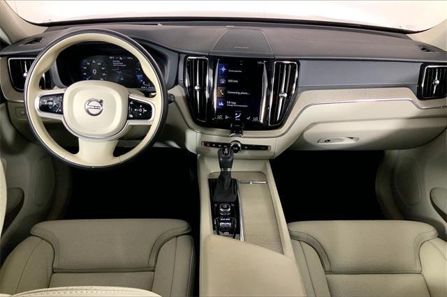 used 2021 Volvo XC60 car, priced at $41,350