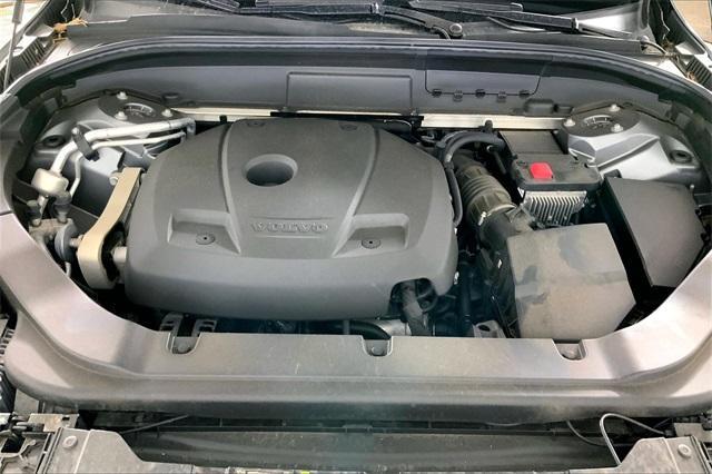 used 2021 Volvo XC60 car, priced at $41,350