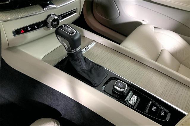 used 2021 Volvo XC60 car, priced at $41,350