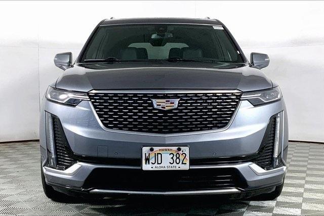 used 2022 Cadillac XT6 car, priced at $32,995