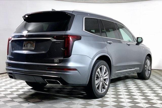 used 2022 Cadillac XT6 car, priced at $32,995