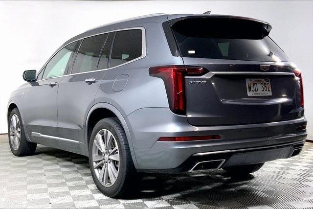 used 2022 Cadillac XT6 car, priced at $32,995