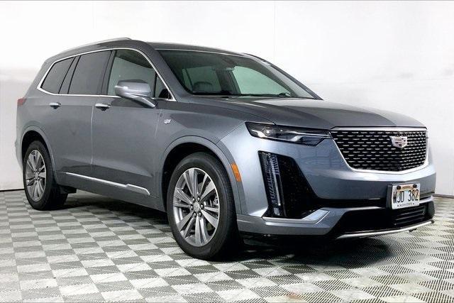 used 2022 Cadillac XT6 car, priced at $32,995