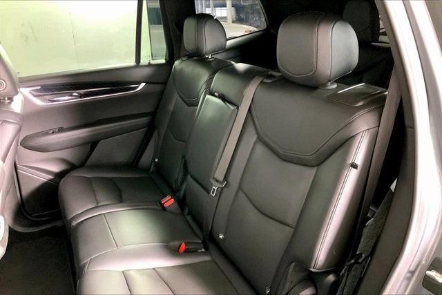 used 2022 Cadillac XT6 car, priced at $32,995