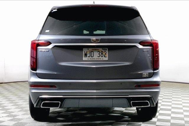 used 2022 Cadillac XT6 car, priced at $32,995