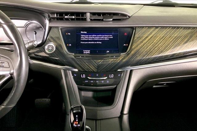 used 2022 Cadillac XT6 car, priced at $32,995