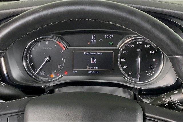 used 2022 Cadillac XT6 car, priced at $32,995