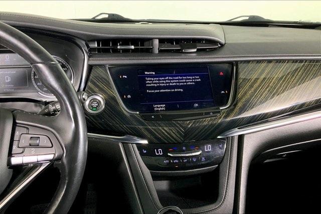 used 2022 Cadillac XT6 car, priced at $32,995