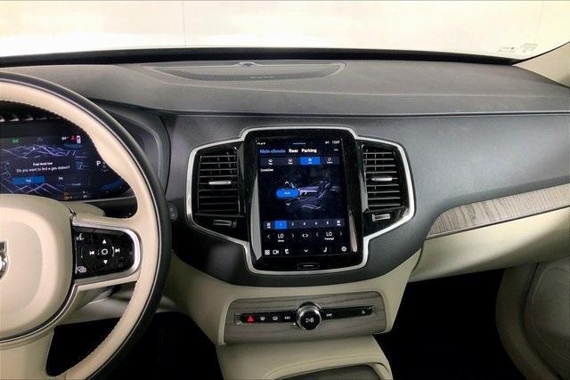 used 2023 Volvo XC90 car, priced at $43,995
