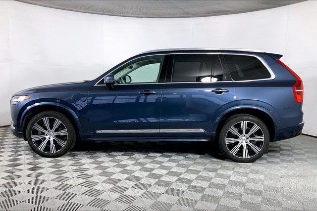 used 2023 Volvo XC90 car, priced at $43,995