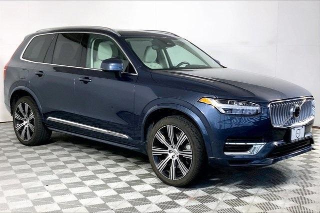 used 2023 Volvo XC90 car, priced at $43,995