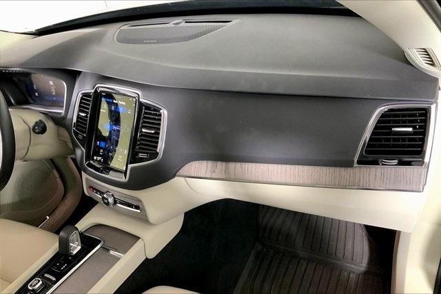 used 2023 Volvo XC90 car, priced at $43,995