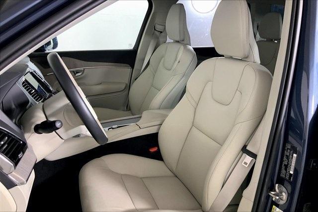 used 2023 Volvo XC90 car, priced at $43,995