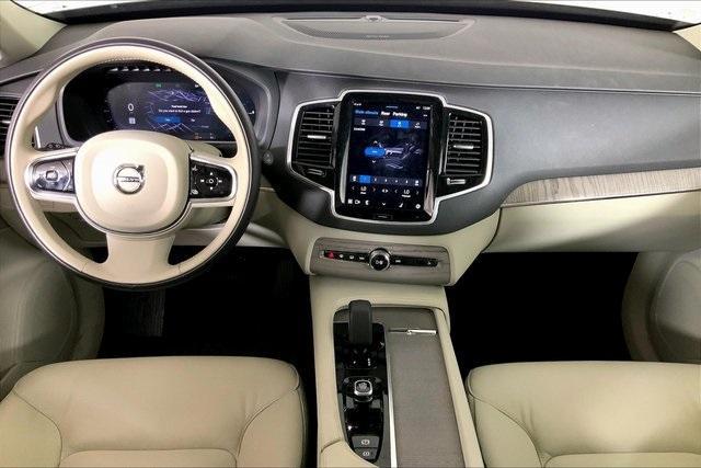 used 2023 Volvo XC90 car, priced at $43,995